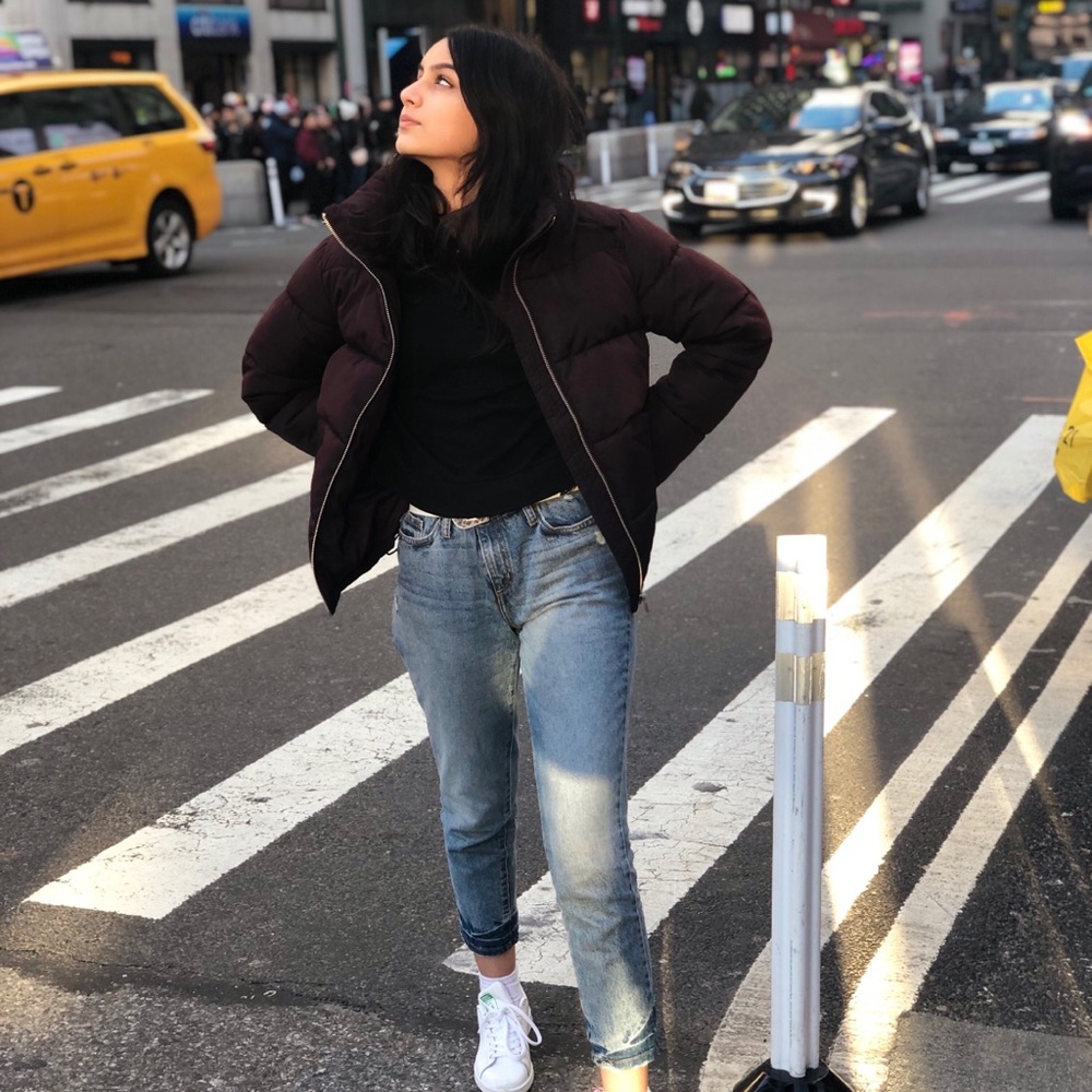 Meet your Posher, Iqra